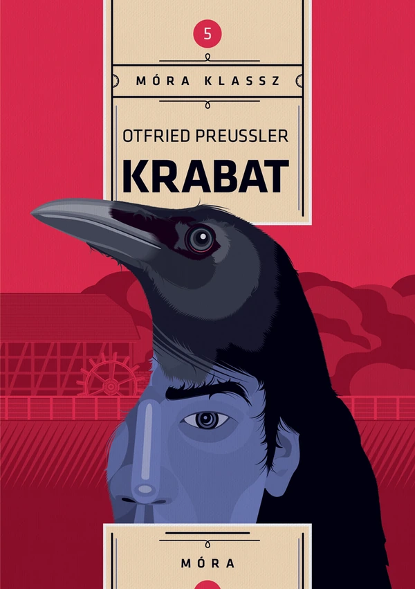 Borító: Krabat
