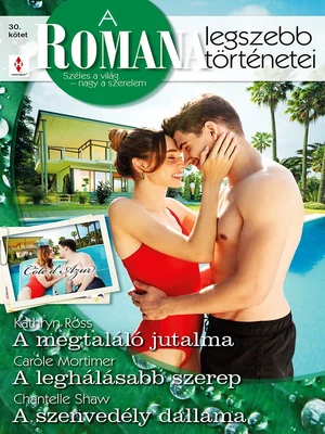 Borító: A Romana legszebb történetei 30.