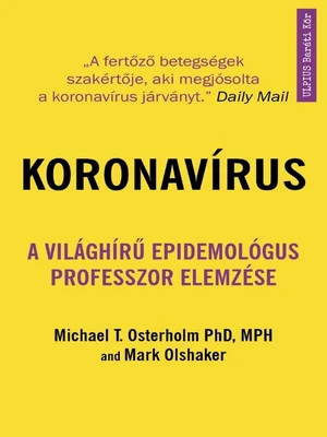 Borító: Koronavírus