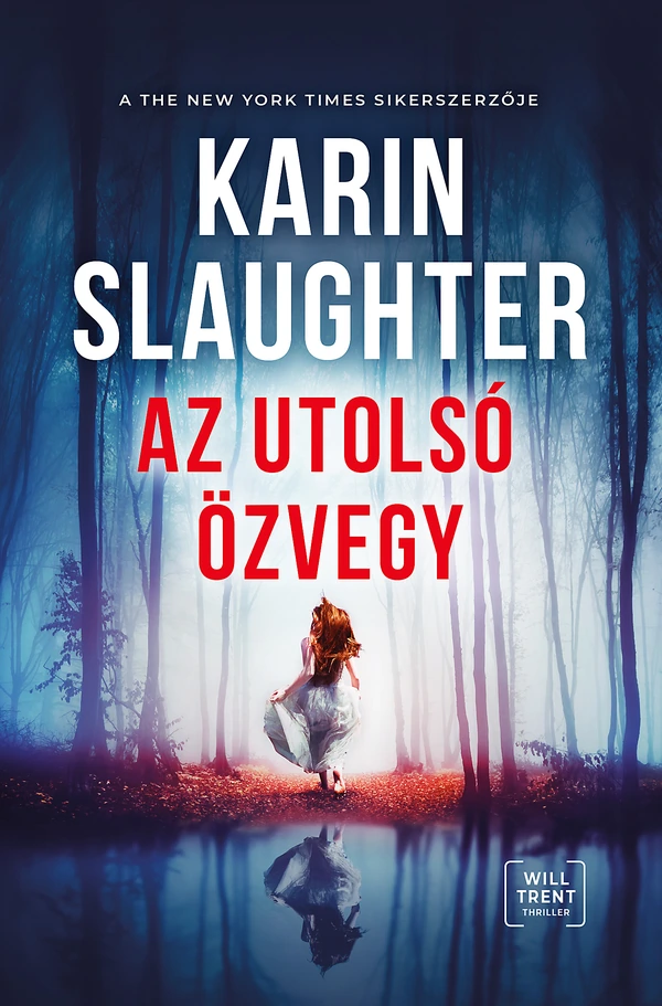 Borító: Az utolsó özvegy