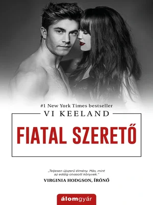Borító: Fiatal szerető