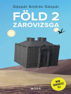 Borító: Föld 2 záróvizsga
