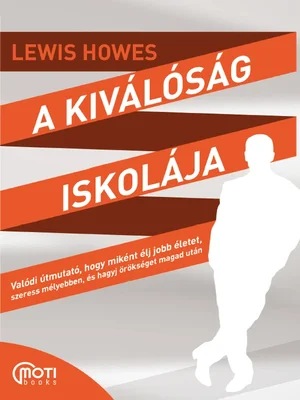 Borító: A kiválóság iskolája