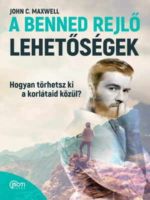 Borító: A benned rejlő lehetőségek