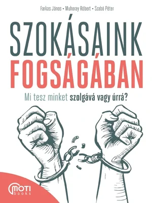 Borító: Szokásaink fogságában