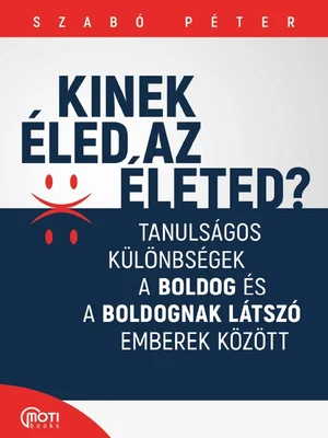 Borító: Kinek éled az életed?