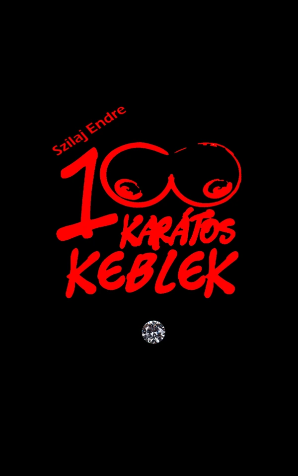 Borító: 100 karátos keblek