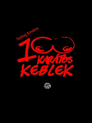 Borító: 100 karátos keblek