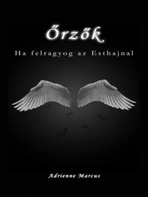 Borító: ŐRZŐK - HA FELRAGYOG AZ ESTHAJNAL