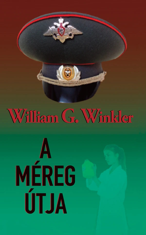 Borító: A méreg útja