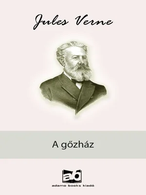 Borító: A ​gőzház