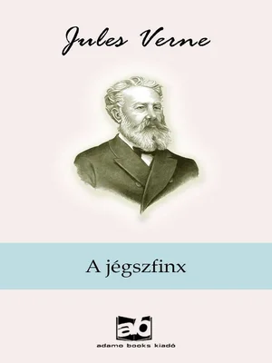 Borító: A ​jégszfinx