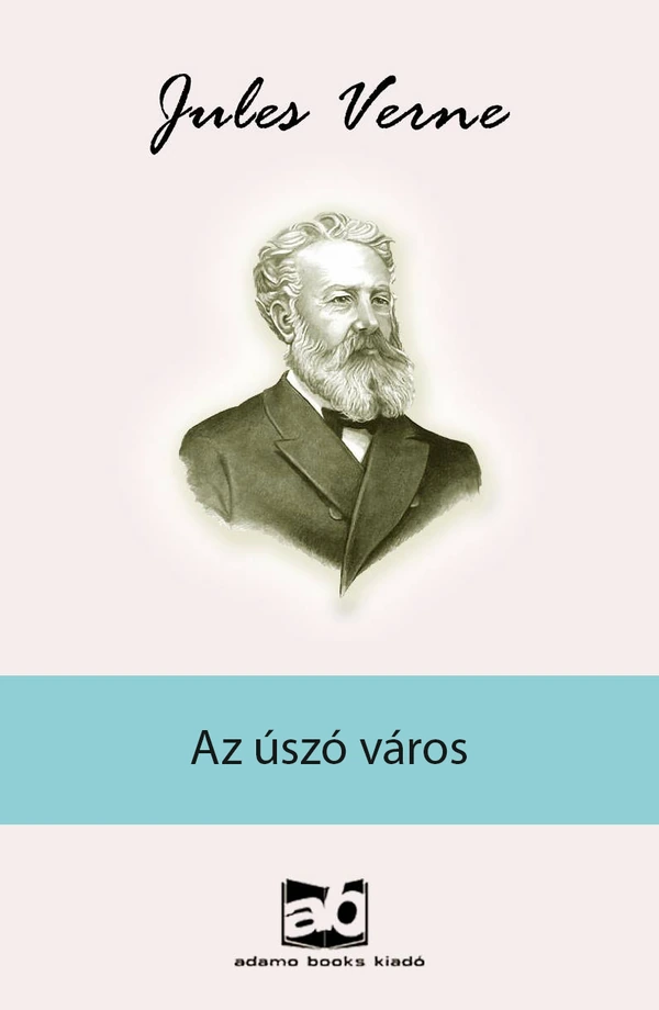 Borító: Az ​úszó város