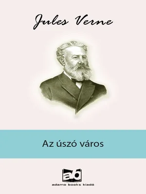 Borító: Az ​úszó város