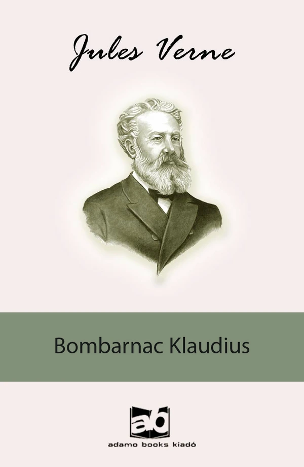 Borító: Bombarnac ​Klaudius