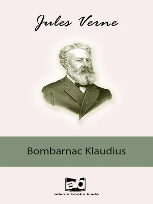 Borító: Bombarnac ​Klaudius