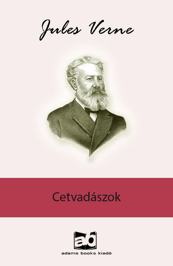 Borító: Cetvadászok