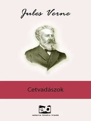 Borító: Cetvadászok