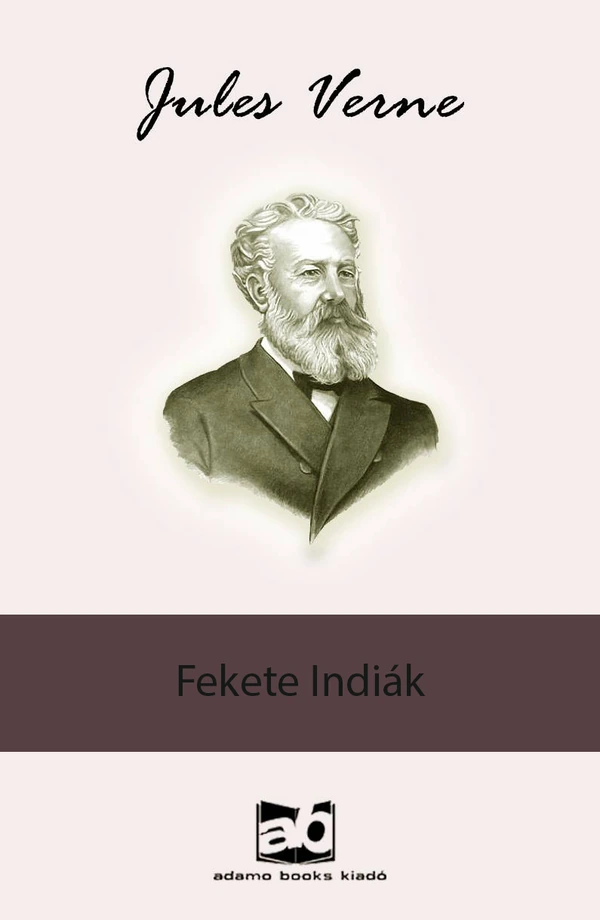 Borító: Fekete ​Indiák