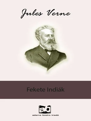 Borító: Fekete ​Indiák
