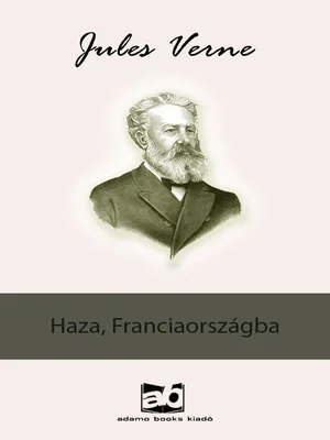 Borító: Haza, ​Franciaországba