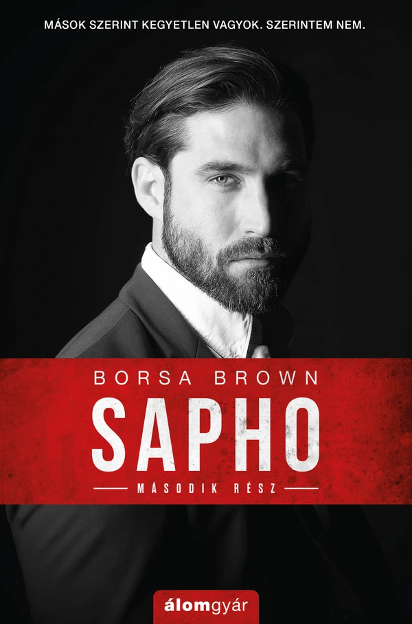 Borító: Sapho 2.