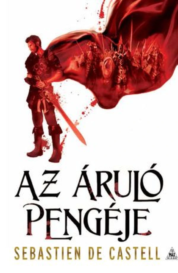 Borító: Az áruló pengéje