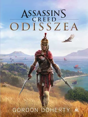 Borító: Assassin's Creed - Odisszea