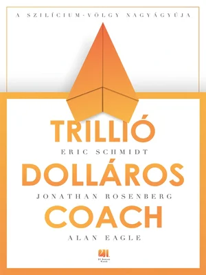 Borító: Trillió dolláros coach