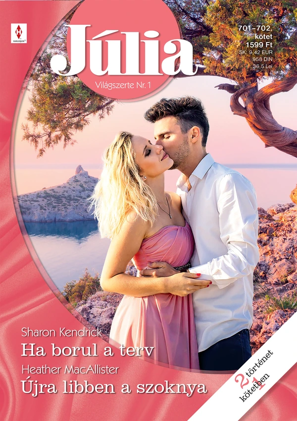 Borító: Júlia 701.-702.