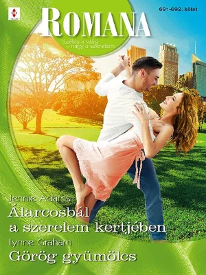 Borító: Romana 691.-692.