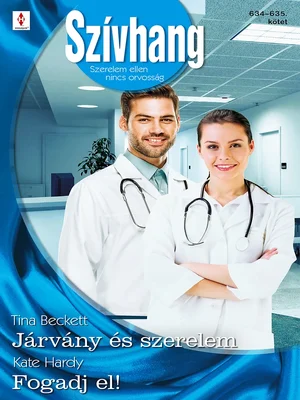 Borító: Szívhang 634.-635.