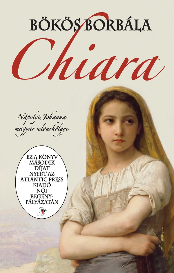 Borító: Chiara