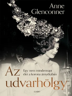 Borító: Az udvarhölgy