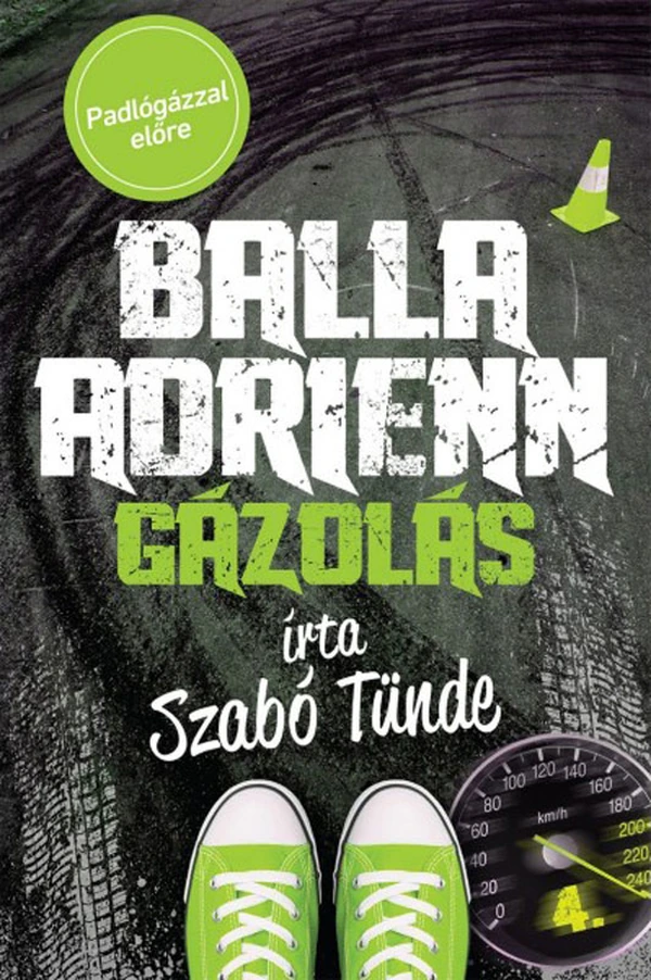 Borító: Gázolás