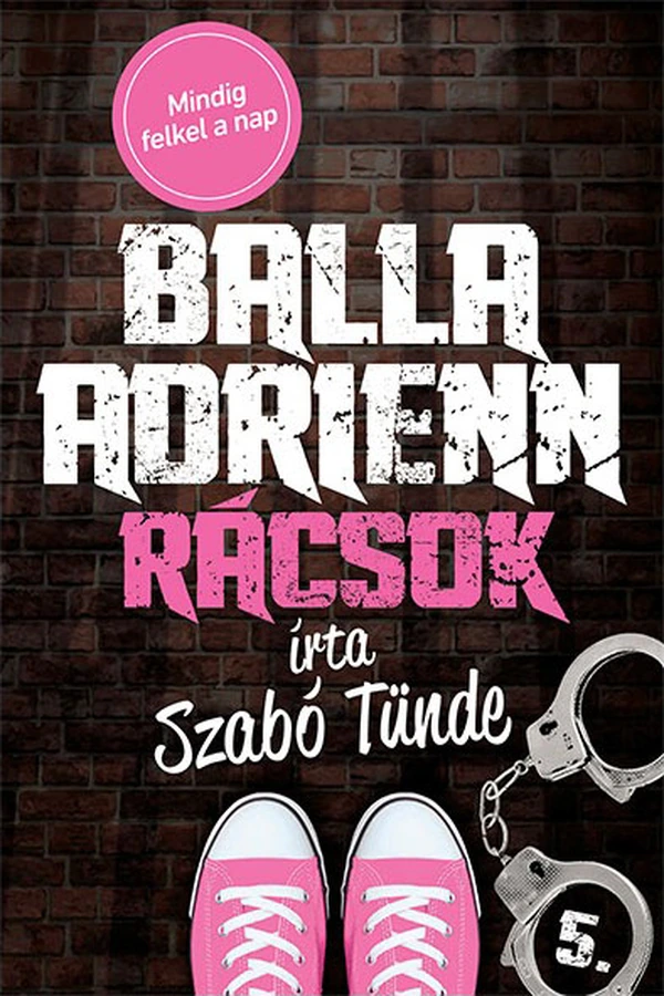 Borító: Rácsok