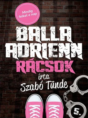 Borító: Rácsok