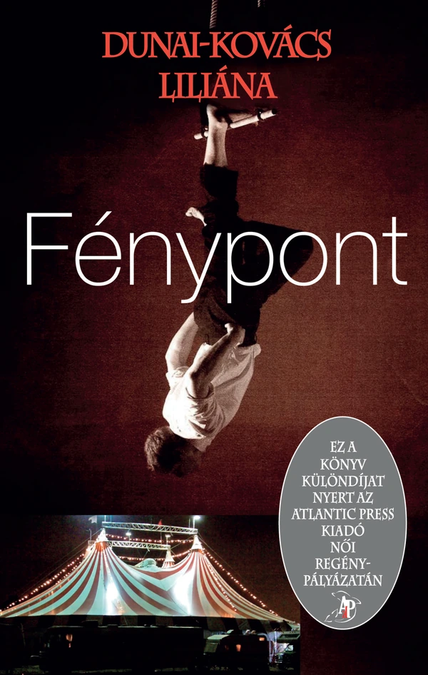 Borító: Fénypont