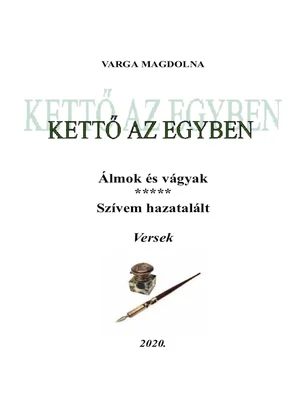 Borító: Kettő az egyben