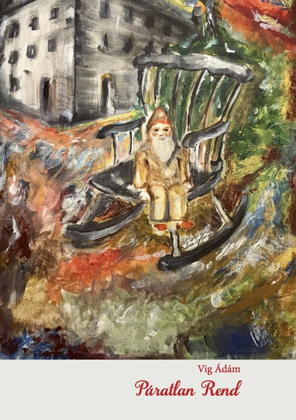 Borító: Páratlan Rend