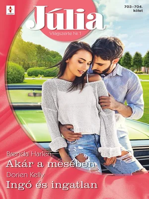 Borító: JÚLIA 703.-704.