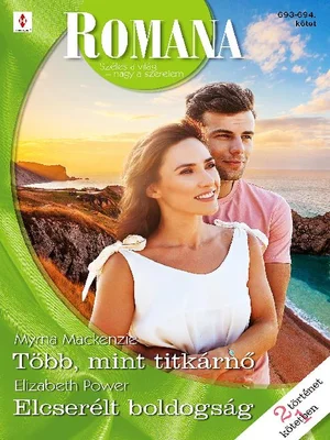 Borító: ROMANA 693.-694.