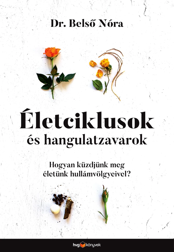 Borító: Életciklusok és hangulatzavarok