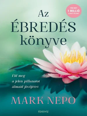 Borító: Az ébredés könyve