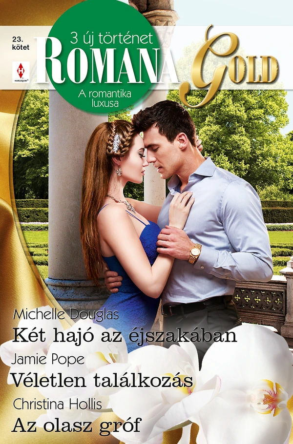 Borító: ROMANA GOLD 23.