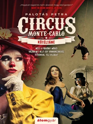 Borító: Circus Monte-Carlo 1.