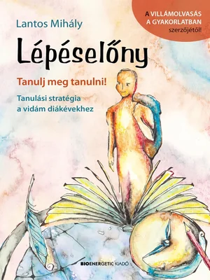 Borító: Lépéselőny