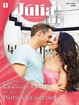 Borító: Júlia 705.-706.