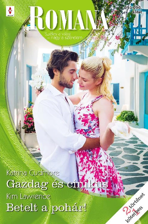 Borító: Romana 695.-696.