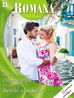 Borító: Romana 695.-696.